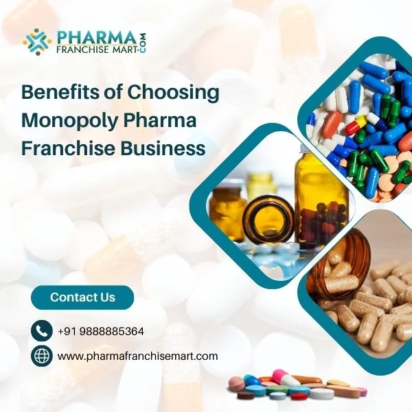 Monopoly Pharma Franchise