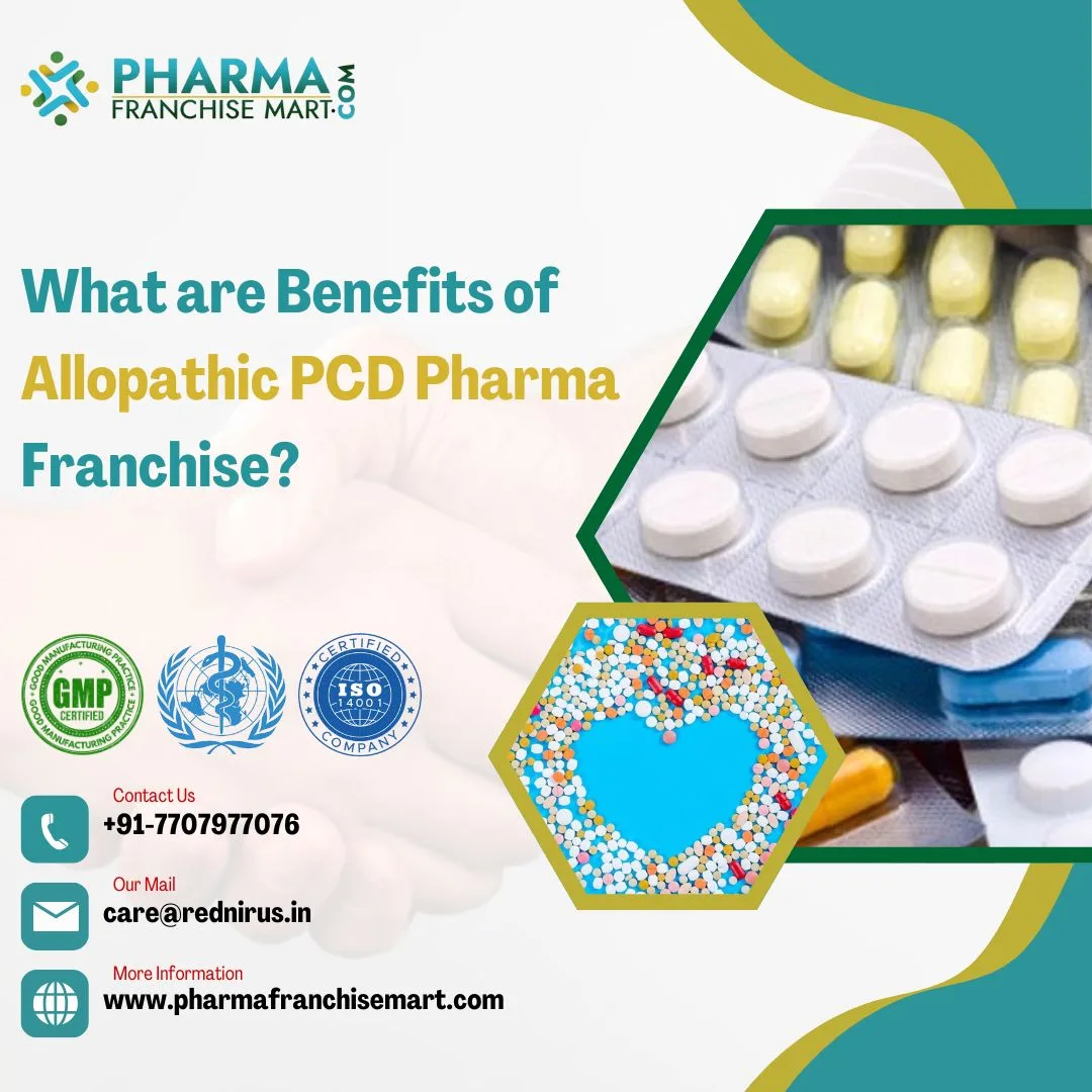 Allopathic PCD Pharma Franchise