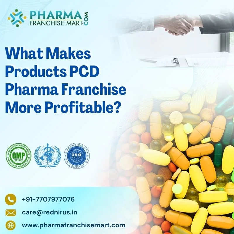 PCD Pharma Franchise