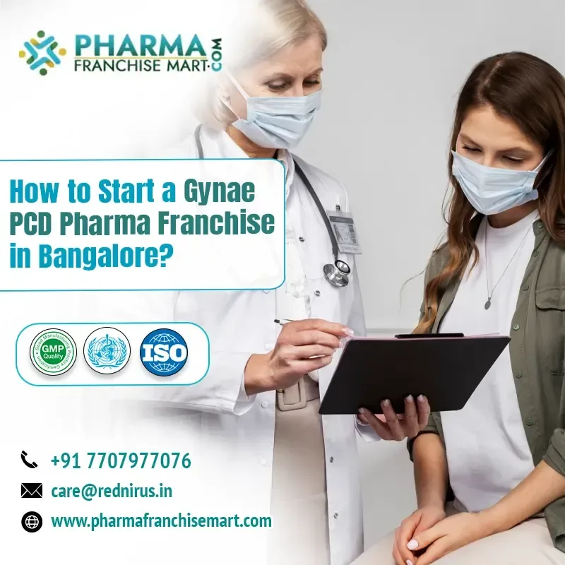 Gynae PCD Pharma Franchise in Bangalore