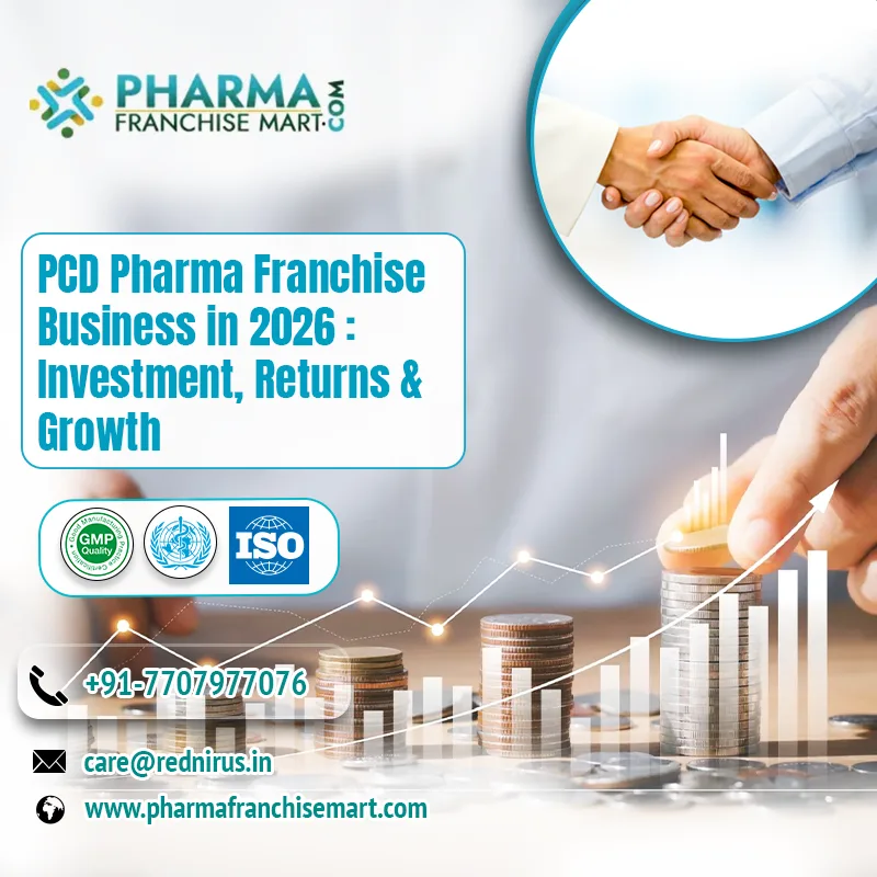 Pharma Franchise Business