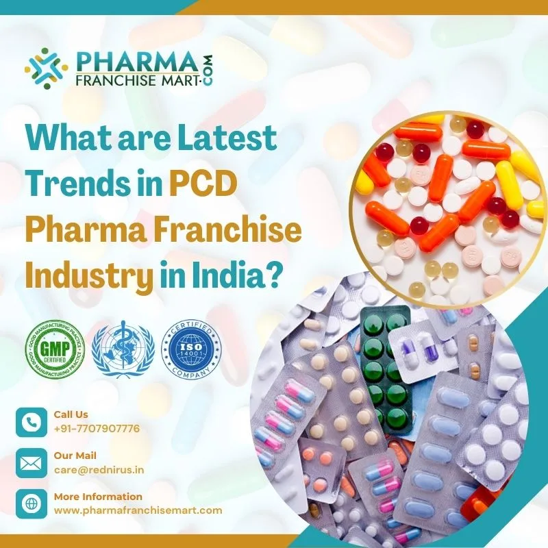 PCD Pharma Franchise in India