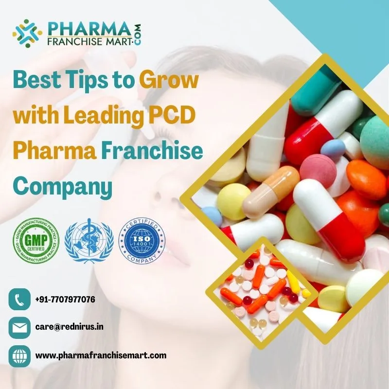 PCD Pharma Franchise Company
