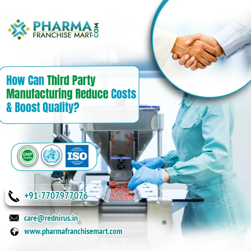 Third Party Manufacturing