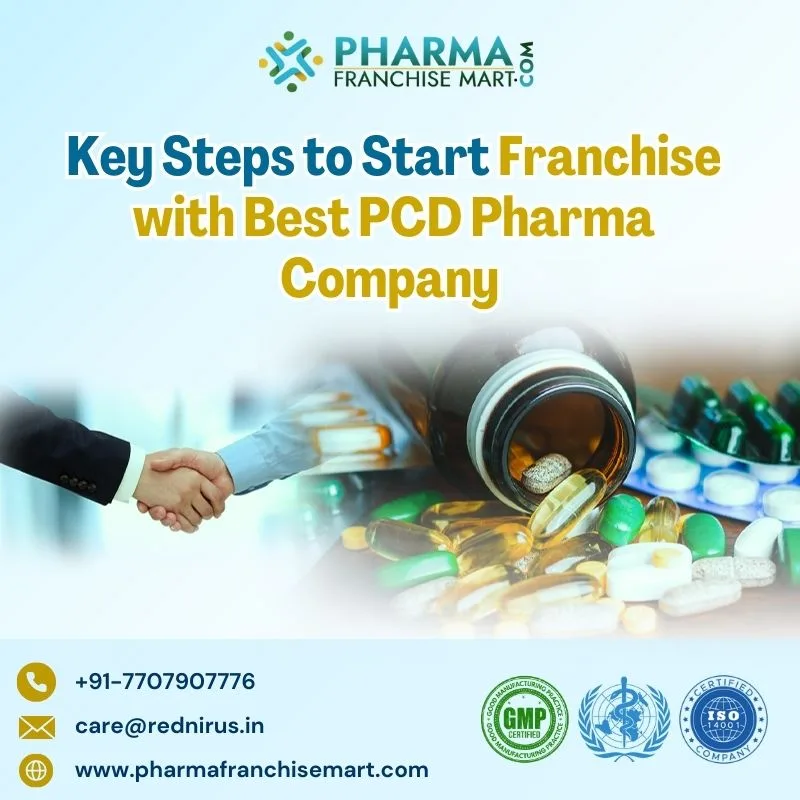 Best PCD Pharma Company