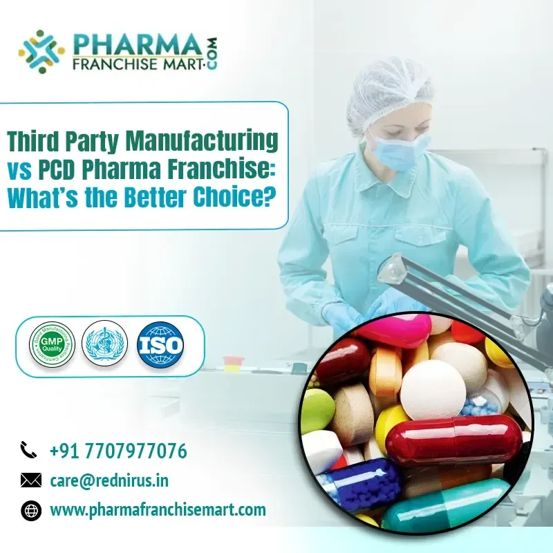 PCD Pharma Franchise