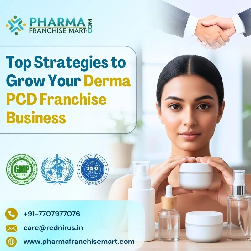 Derma PCD Franchise