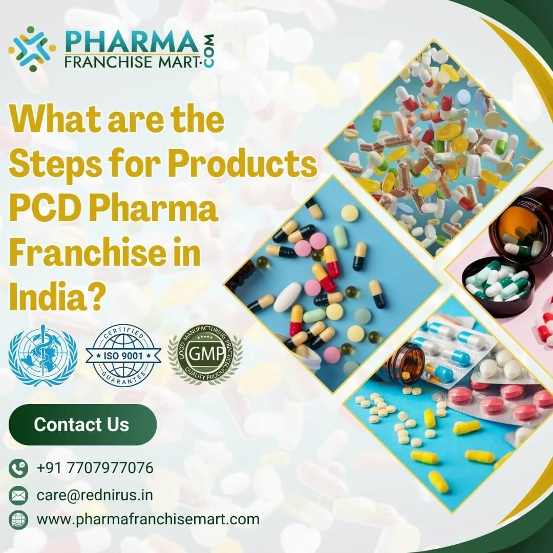 Products PCD Pharma Franchise