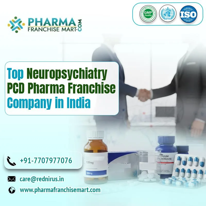Neuropsychiatry PCD Pharma Franchise