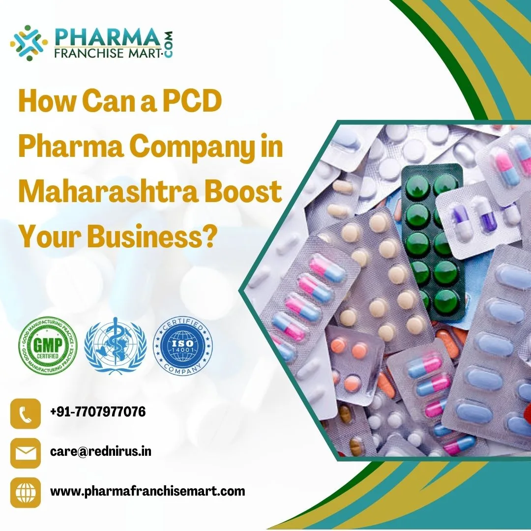 PCD Pharma Company in Maharashtra