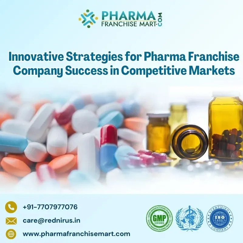 Pharma Franchise Company