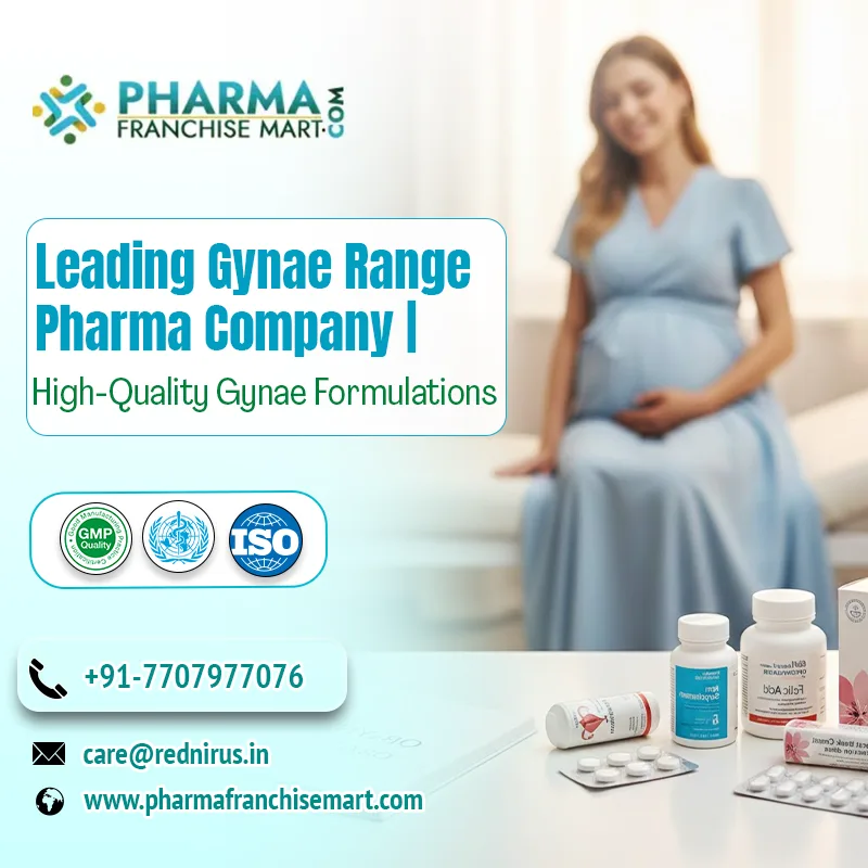 Gynae Range Pharma Company