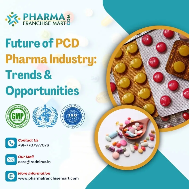 Future of PCD Pharma Industry