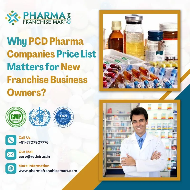 PCD Pharma Companies Price List
