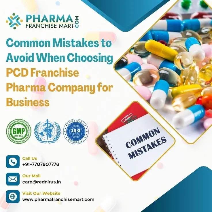 PCD Franchise Pharma Company