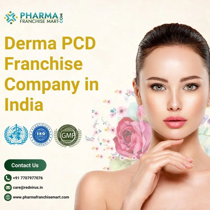 Derma Pharma Franchise Company in India