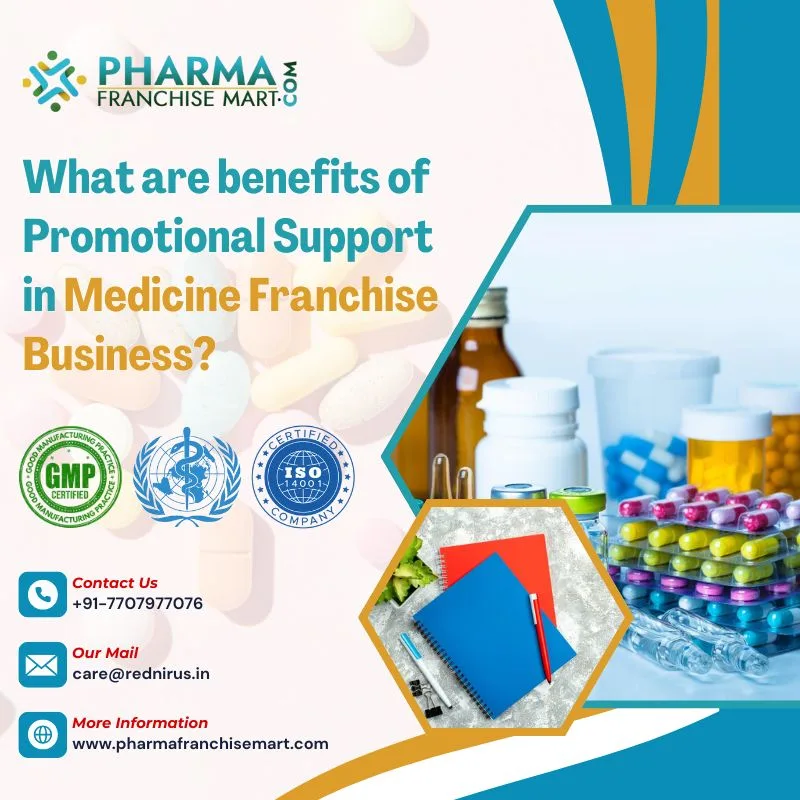 Medicine Franchise Business