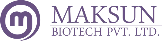 Maksun Biotech Pvt. Ltd. logo