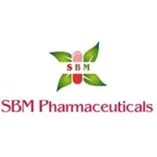 SBM Pharmaceuticals logo