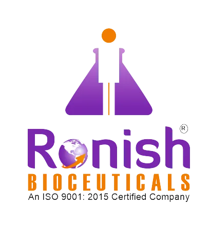 Ronish Bioceuticals logo
