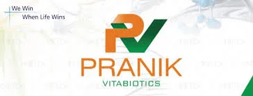 Pranik Vitabiotics