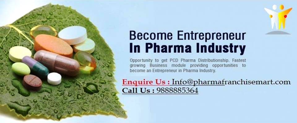 pharma pcd for maharashtra