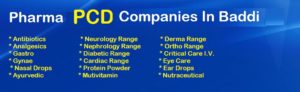 Pharma Pcd Companies In Baddi