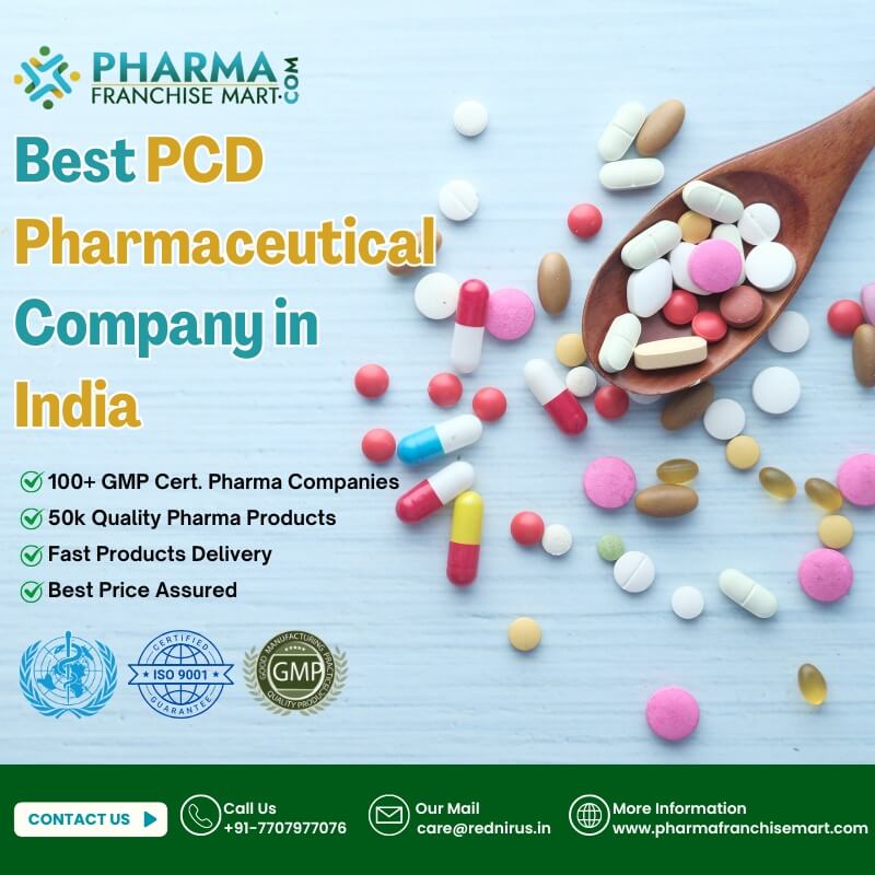 Best PCD Medicine Company in India