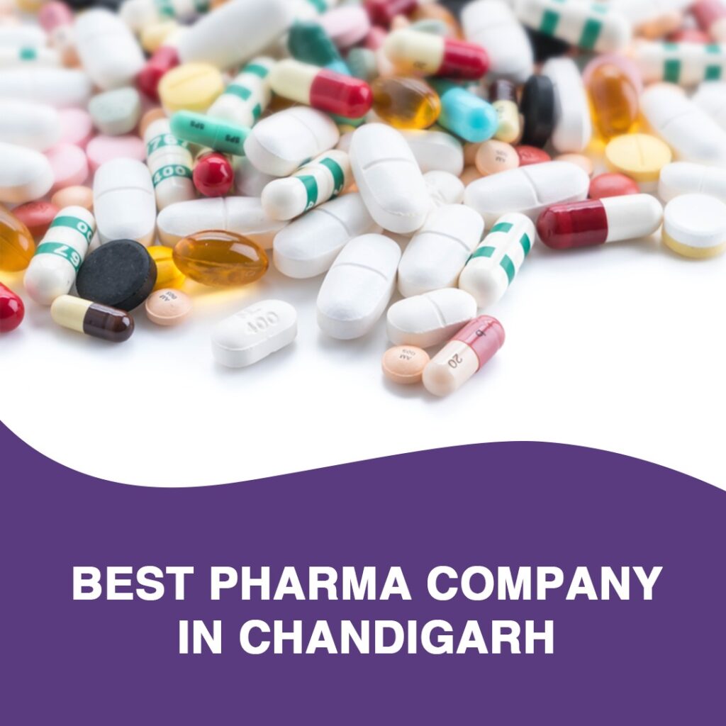 Pharma PCD Companies in Chandigarh