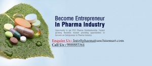 pharma franchise opportunities