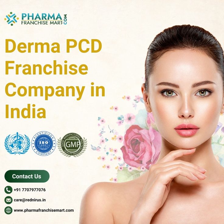 Derma Pharma Franchise Company in India