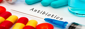 Antibiotic Range