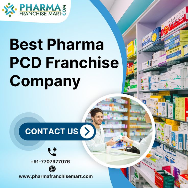 Pharma Franchise Company