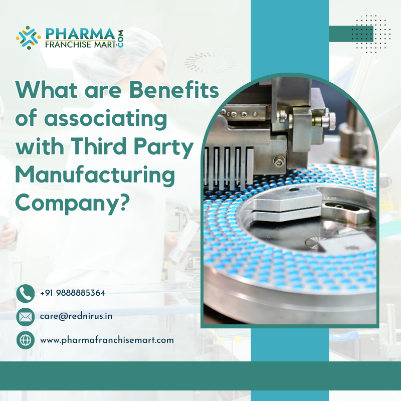 Third Party Manufacturing Company