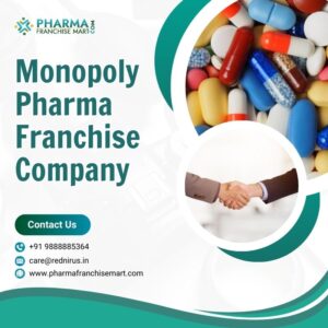 Monopoly Pharma Franchise Company