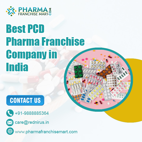 Best PCD Pharma Franchise Company