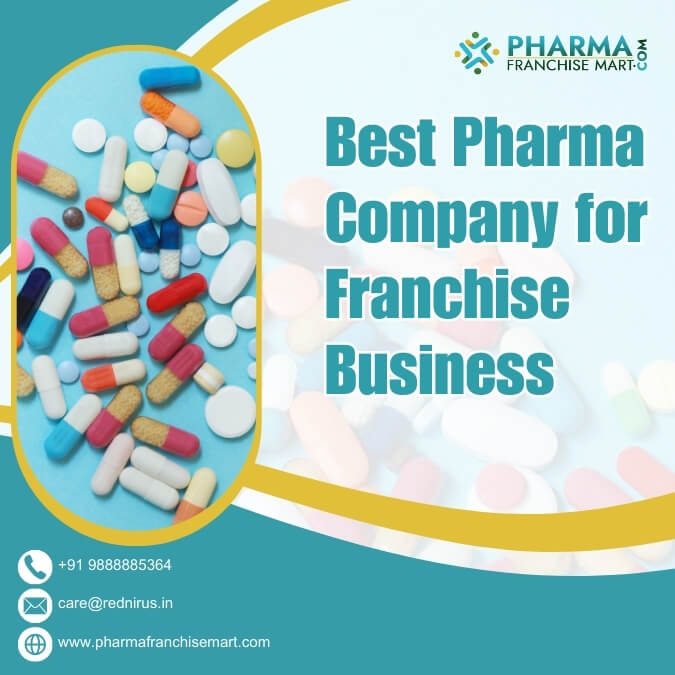 Pharma Company for Franchise Business