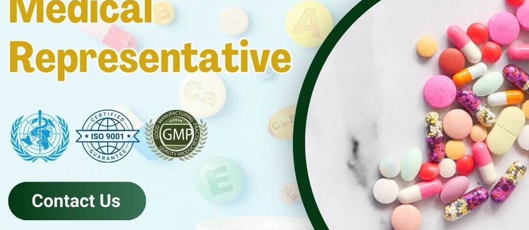 What is the Role of Medical Representative?