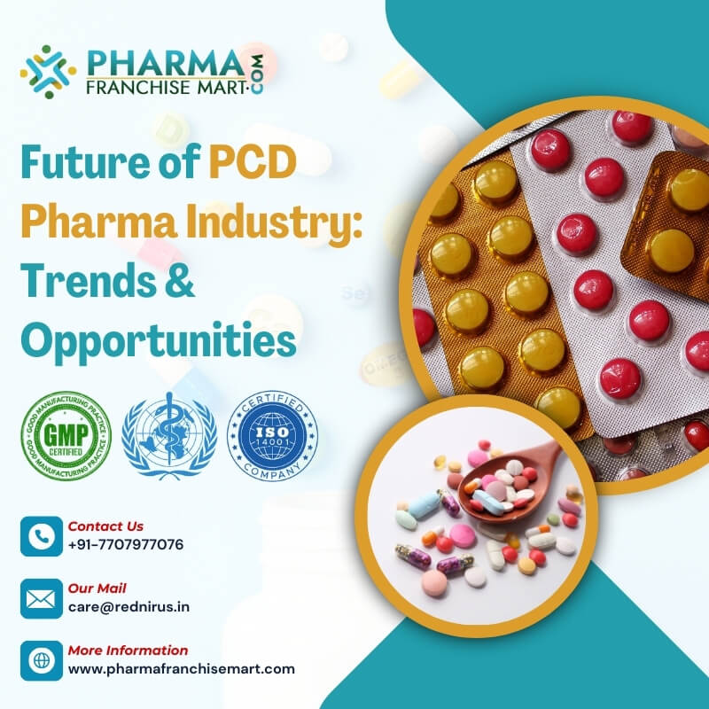 Future of PCD Pharma Industry