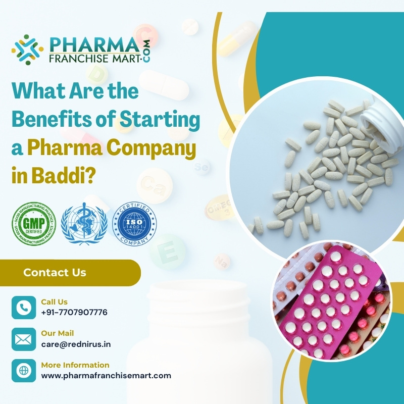 pharma company in baddi