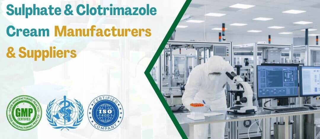 Beclomethasone Dipropionate, Neomycin Sulphate & Clotrimazole Cream Suppliers & Manufacturers