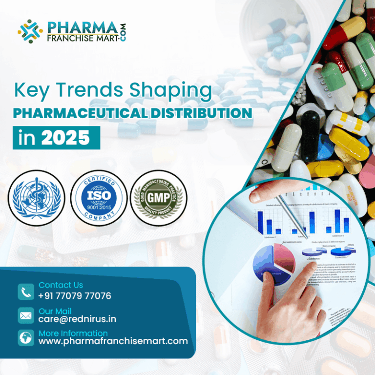 Key Trends Shaping Pharmaceutical Distribution in 2025