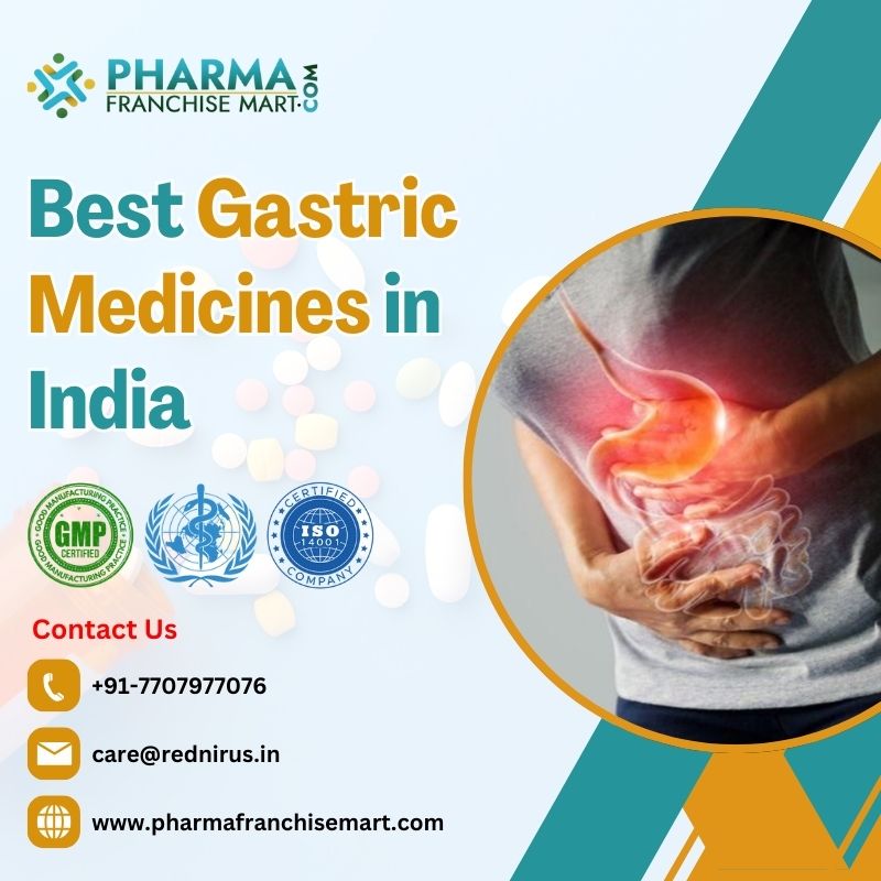 Best Gastric Medicines in India