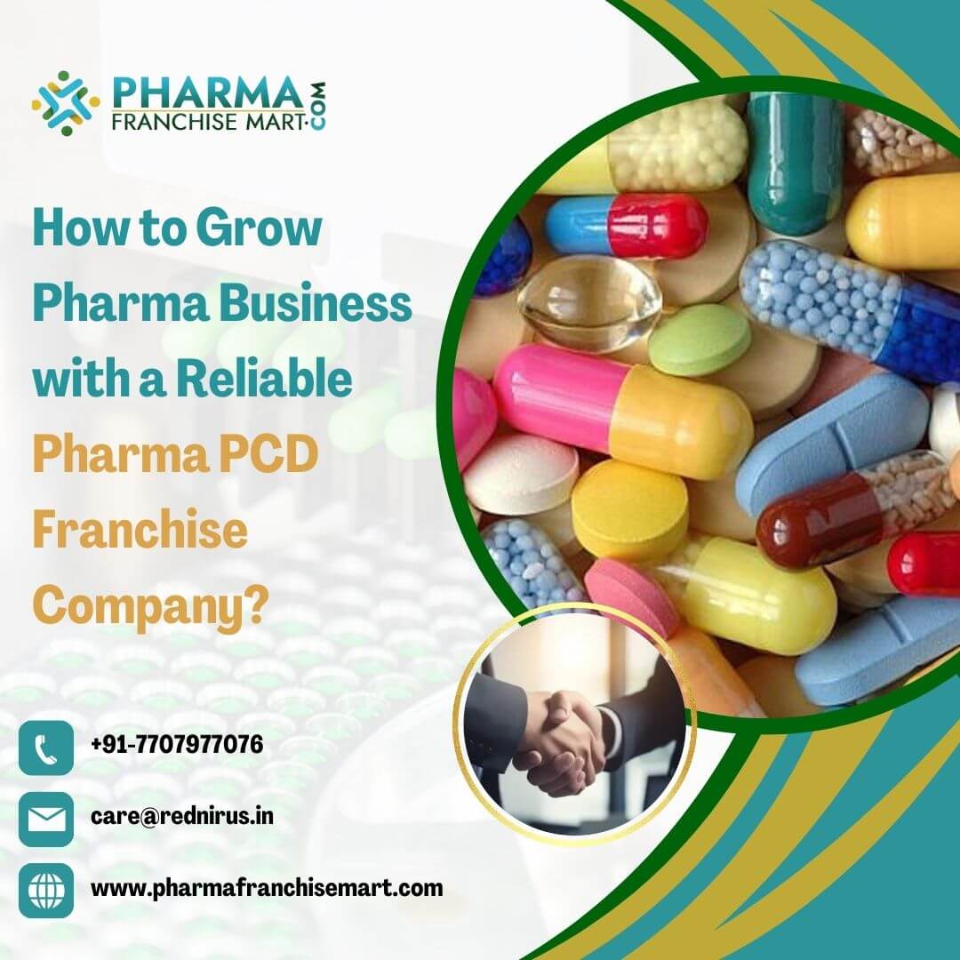 Pharma PCD Franchise Company