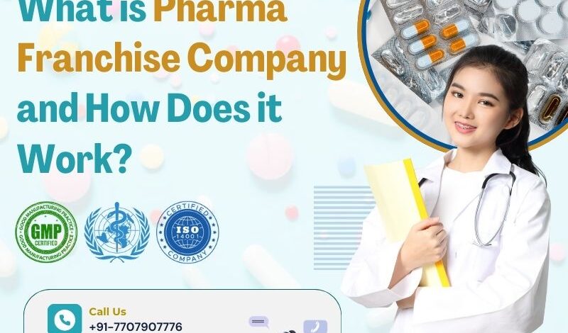 What is Pharma Franchise Company and How Does it Work?