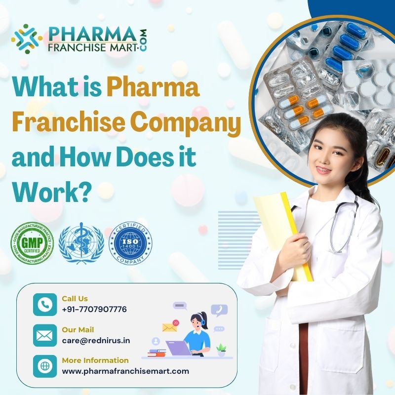 What is Pharma Franchise Company and How Does it Work?