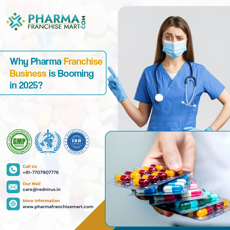 Pharma Franchise Business