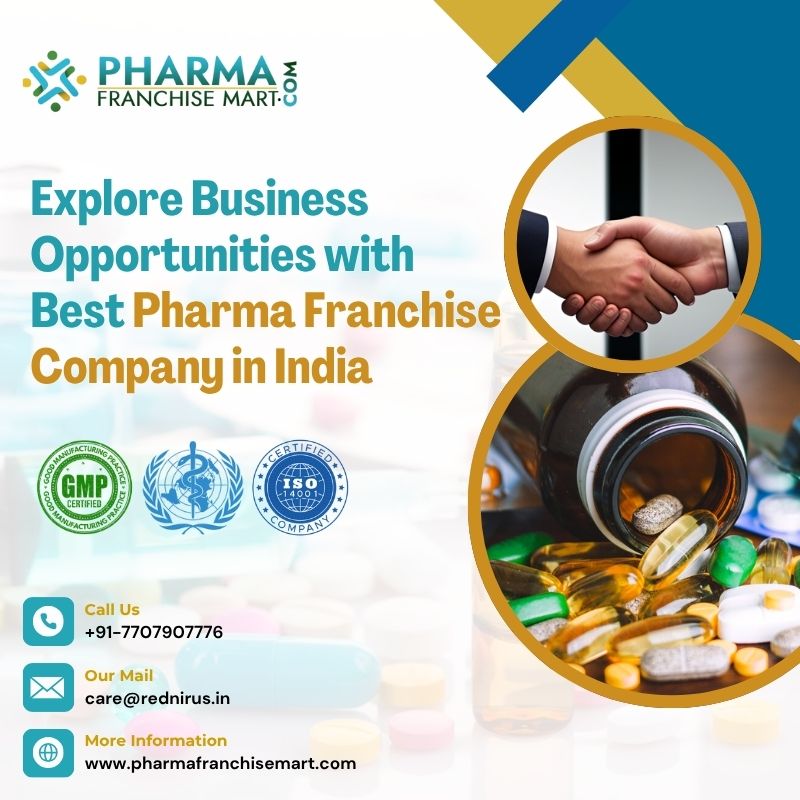 Best Pharma Franchise Company in India