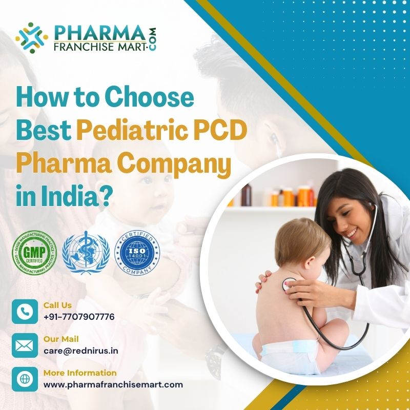 Pediatric PCD Pharma Company