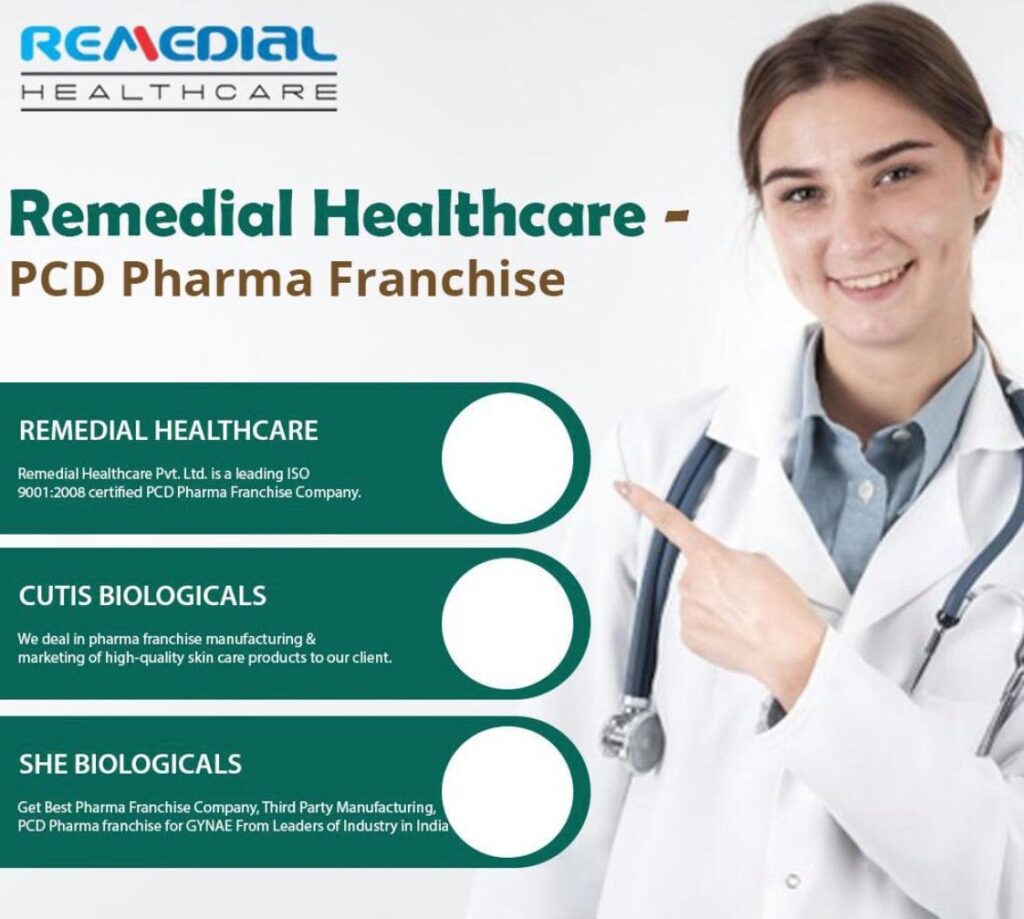 REMEDIAL HEALTHCARE - PCD Franchise Company